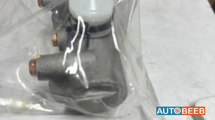 طرمبة بريك متسوبيشي روزا 23راكب وكانترا قديم 